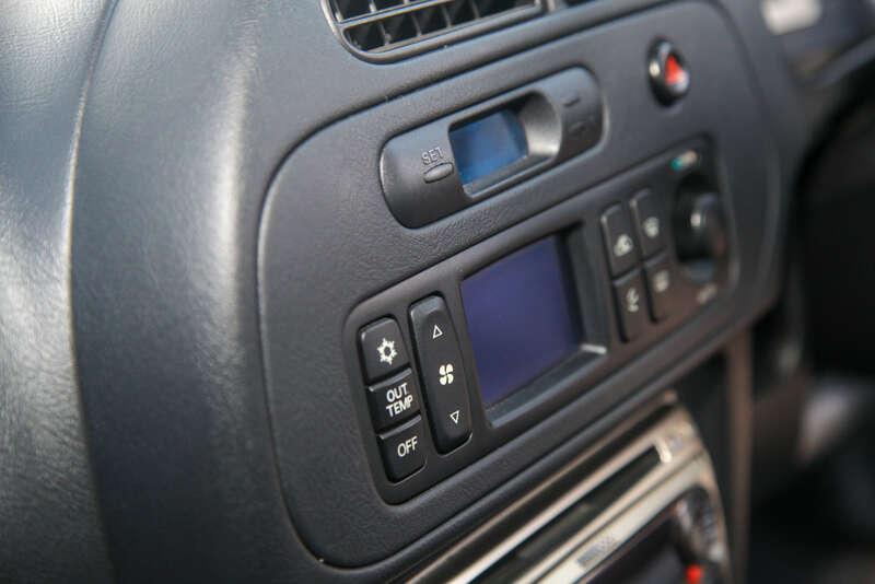 1998 Mitsubishi LANCER EVOLUTION V GSR