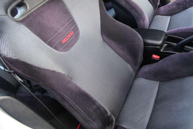 1998 Mitsubishi LANCER EVOLUTION V GSR