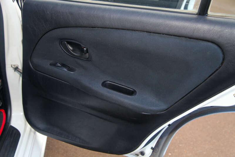 1998 Mitsubishi LANCER EVOLUTION V GSR