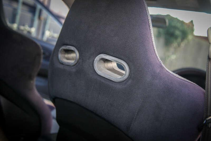 1998 Mitsubishi LANCER EVOLUTION V GSR