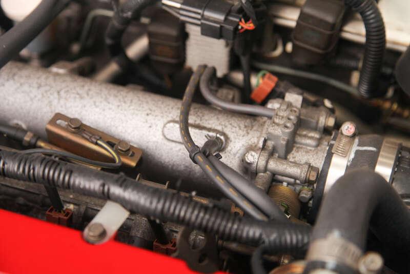 1998 Mitsubishi LANCER EVOLUTION V GSR