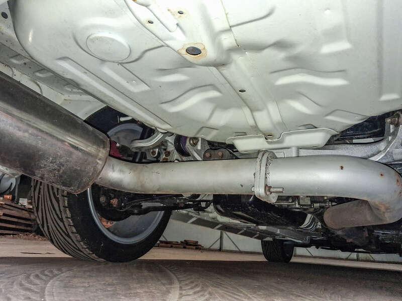 1998 Mitsubishi LANCER EVOLUTION V GSR