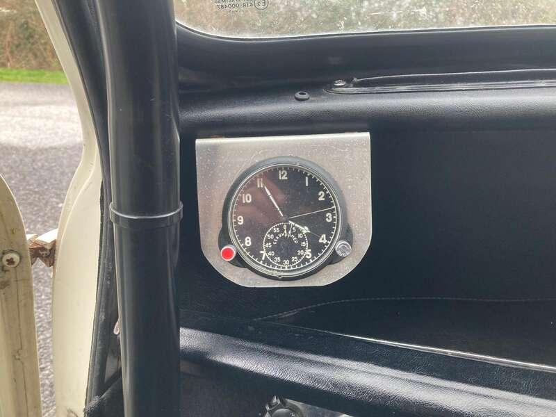 1968 Austin Mini Cooper