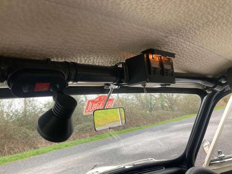 1968 Austin Mini Cooper