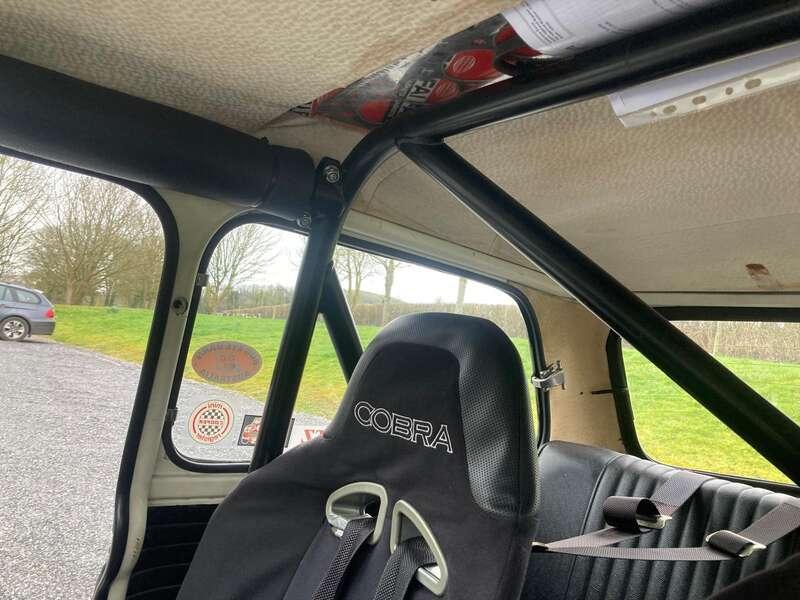 1968 Austin Mini Cooper