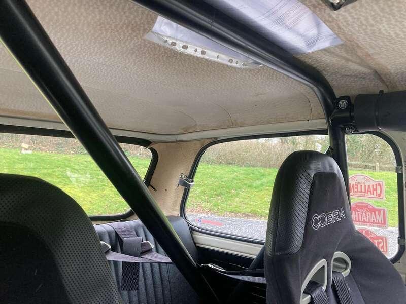 1968 Austin Mini Cooper