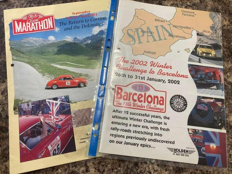 1968 Austin Mini Cooper