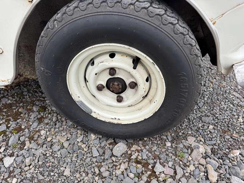 1968 Austin Mini Cooper