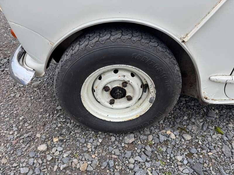 1968 Austin Mini Cooper