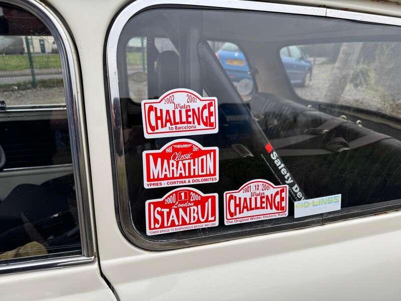 1968 Austin Mini Cooper