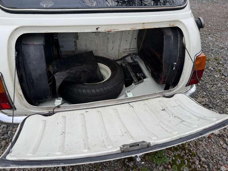 1968 Austin Mini Cooper