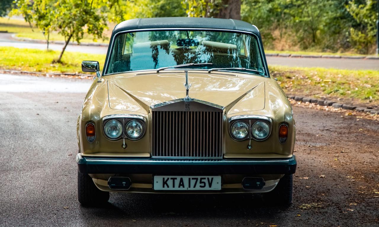 1980 Rolls - Royce Silver Shadow II