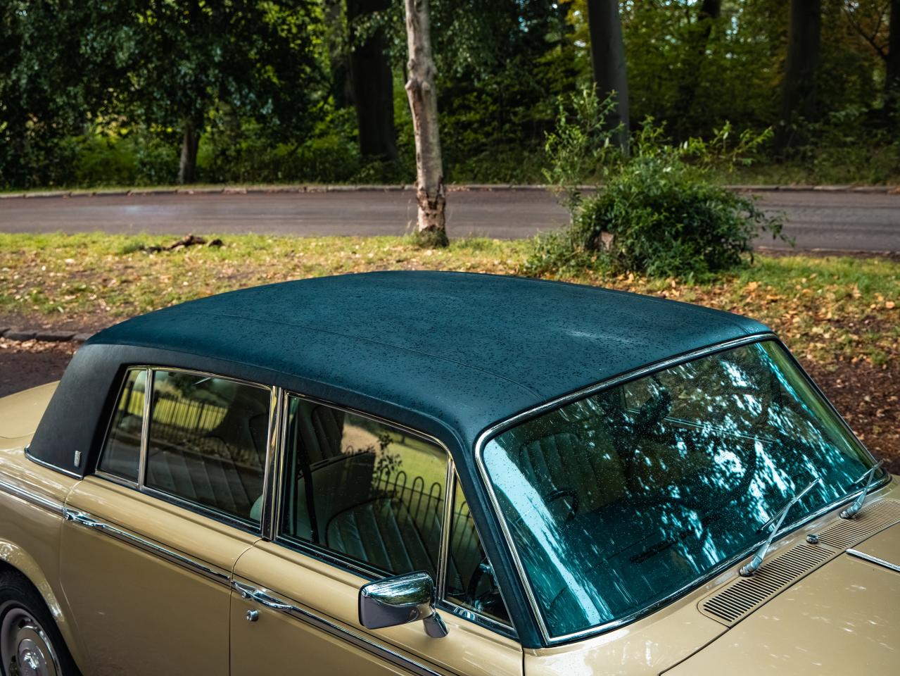 1980 Rolls - Royce Silver Shadow II