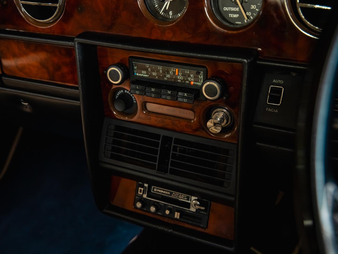 1980 Rolls - Royce Silver Shadow II