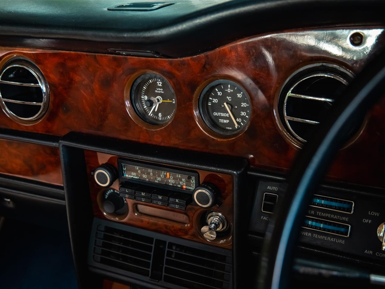 1980 Rolls - Royce Silver Shadow II