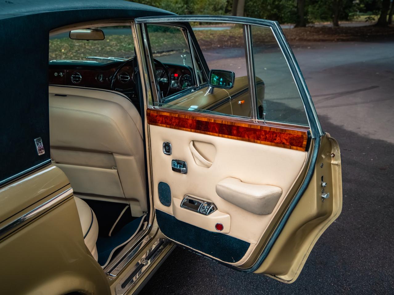 1980 Rolls - Royce Silver Shadow II