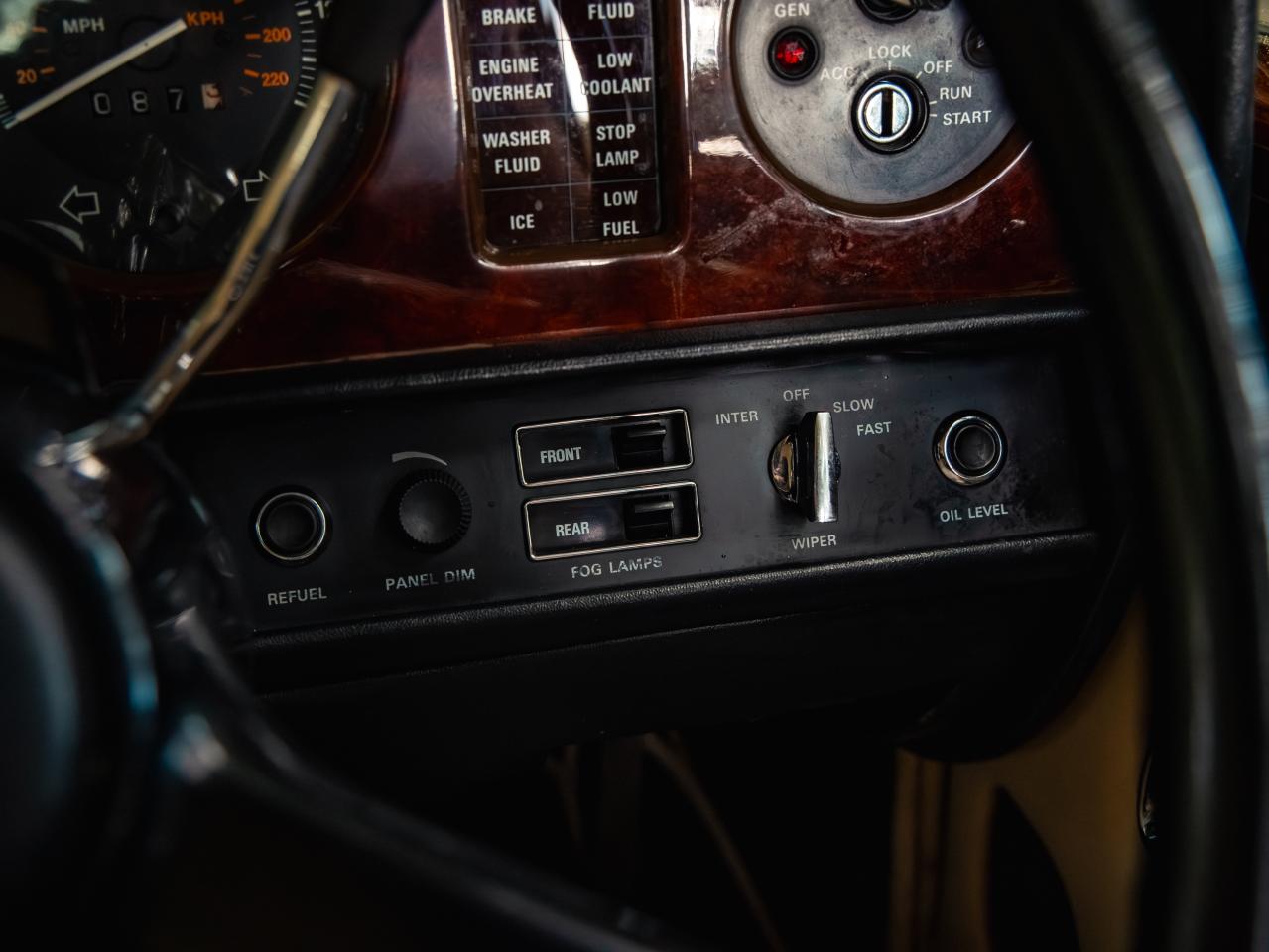 1980 Rolls - Royce Silver Shadow II