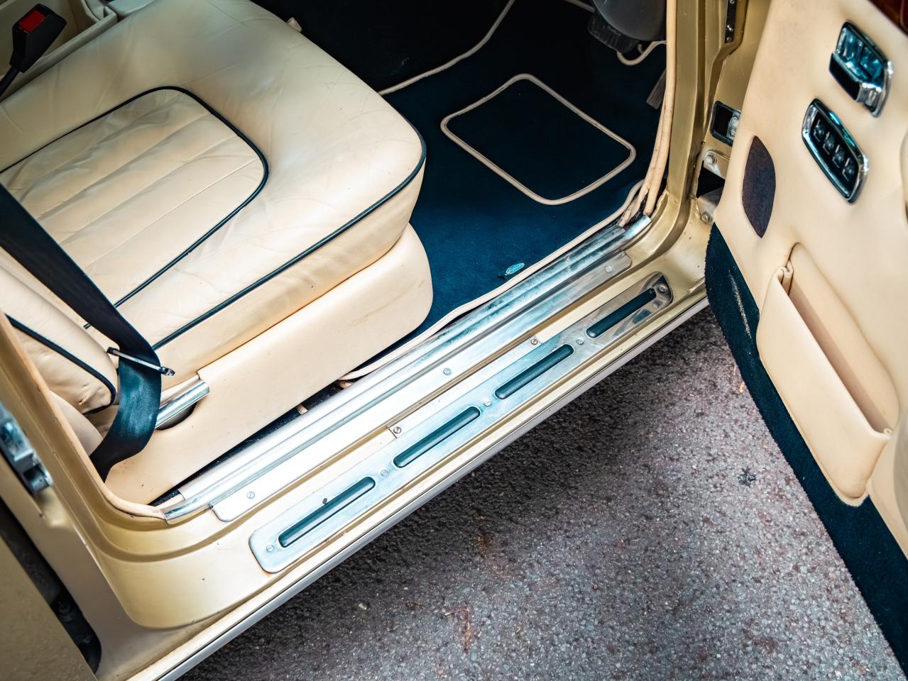 1980 Rolls - Royce Silver Shadow II