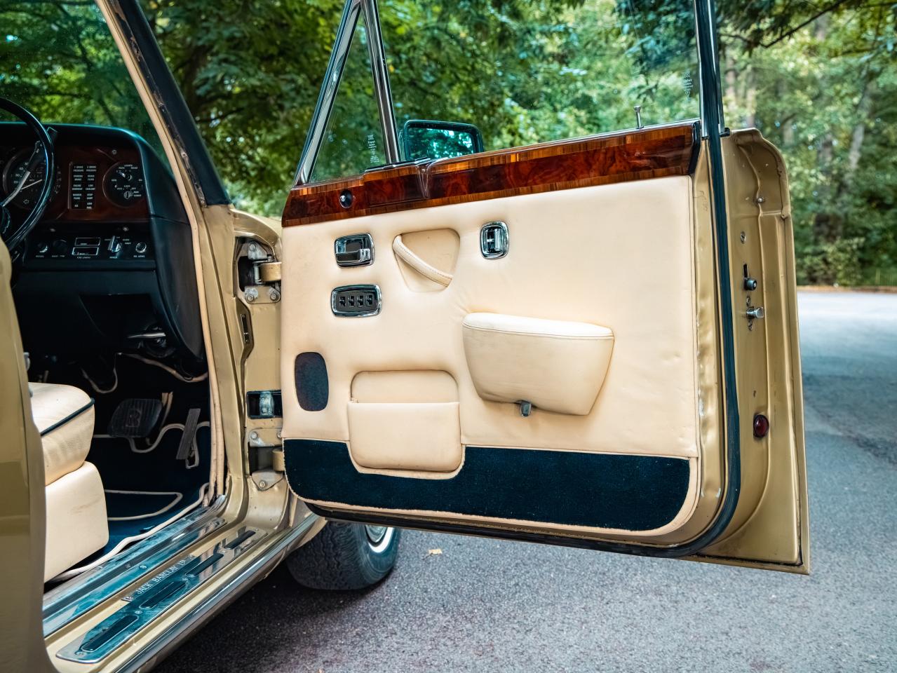 1980 Rolls - Royce Silver Shadow II
