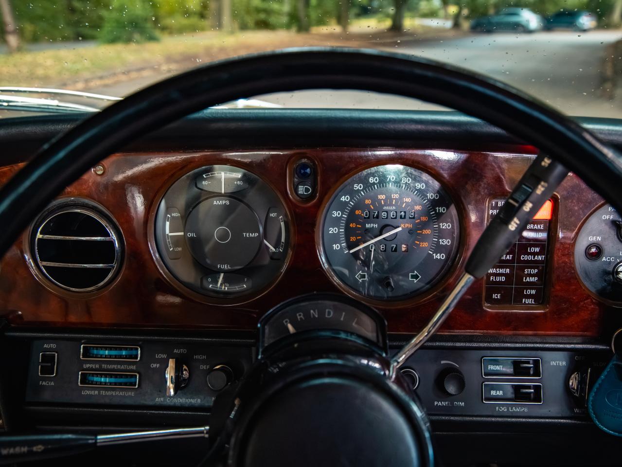 1980 Rolls - Royce Silver Shadow II