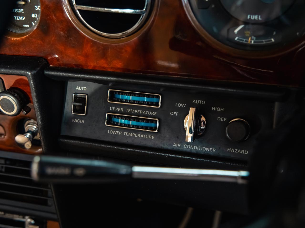 1980 Rolls - Royce Silver Shadow II