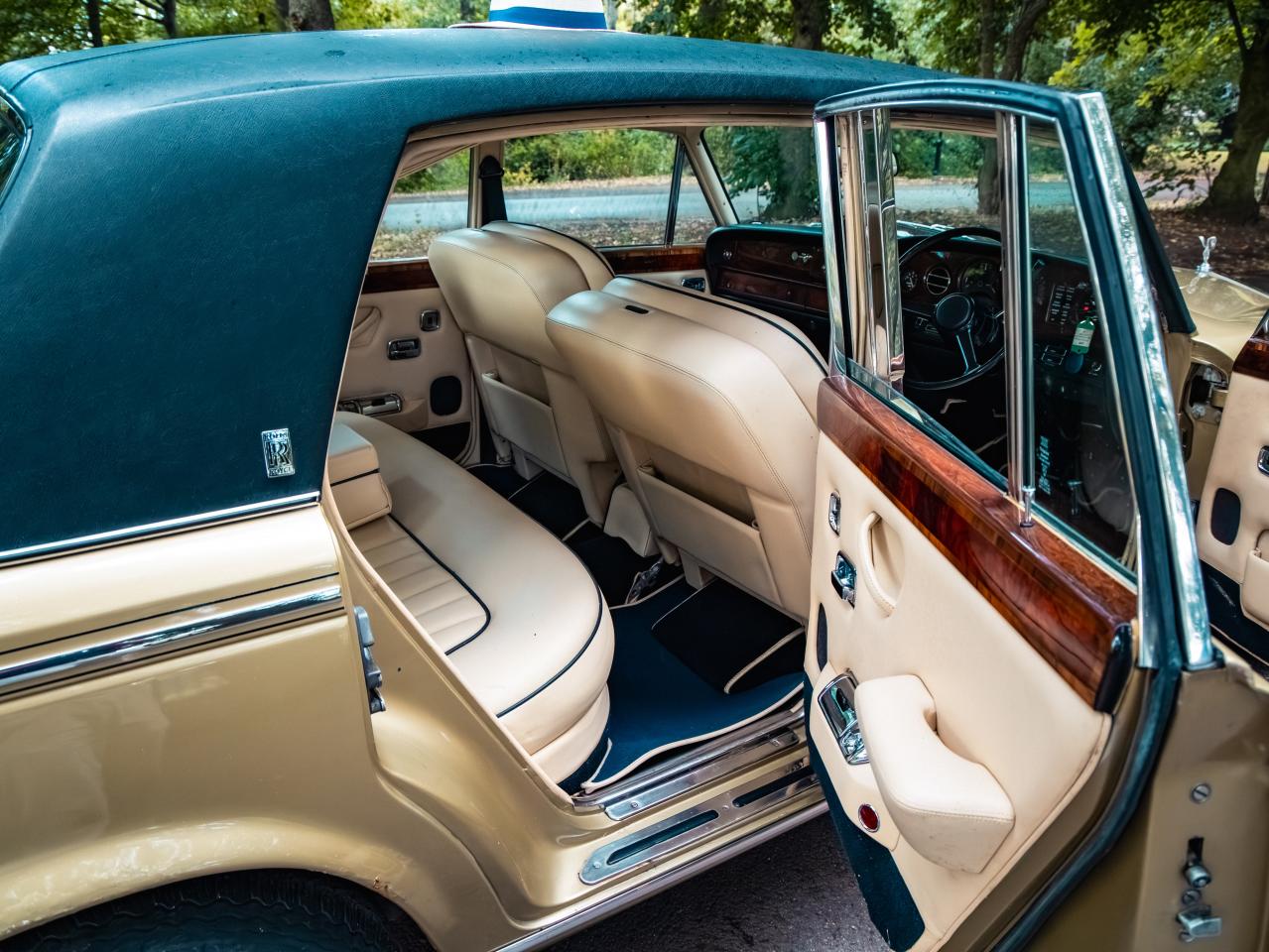 1980 Rolls - Royce Silver Shadow II