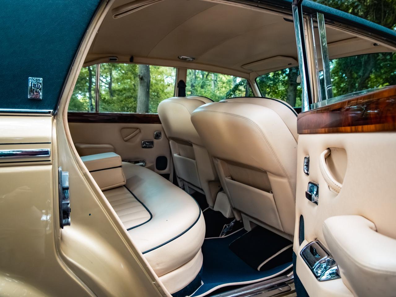 1980 Rolls - Royce Silver Shadow II