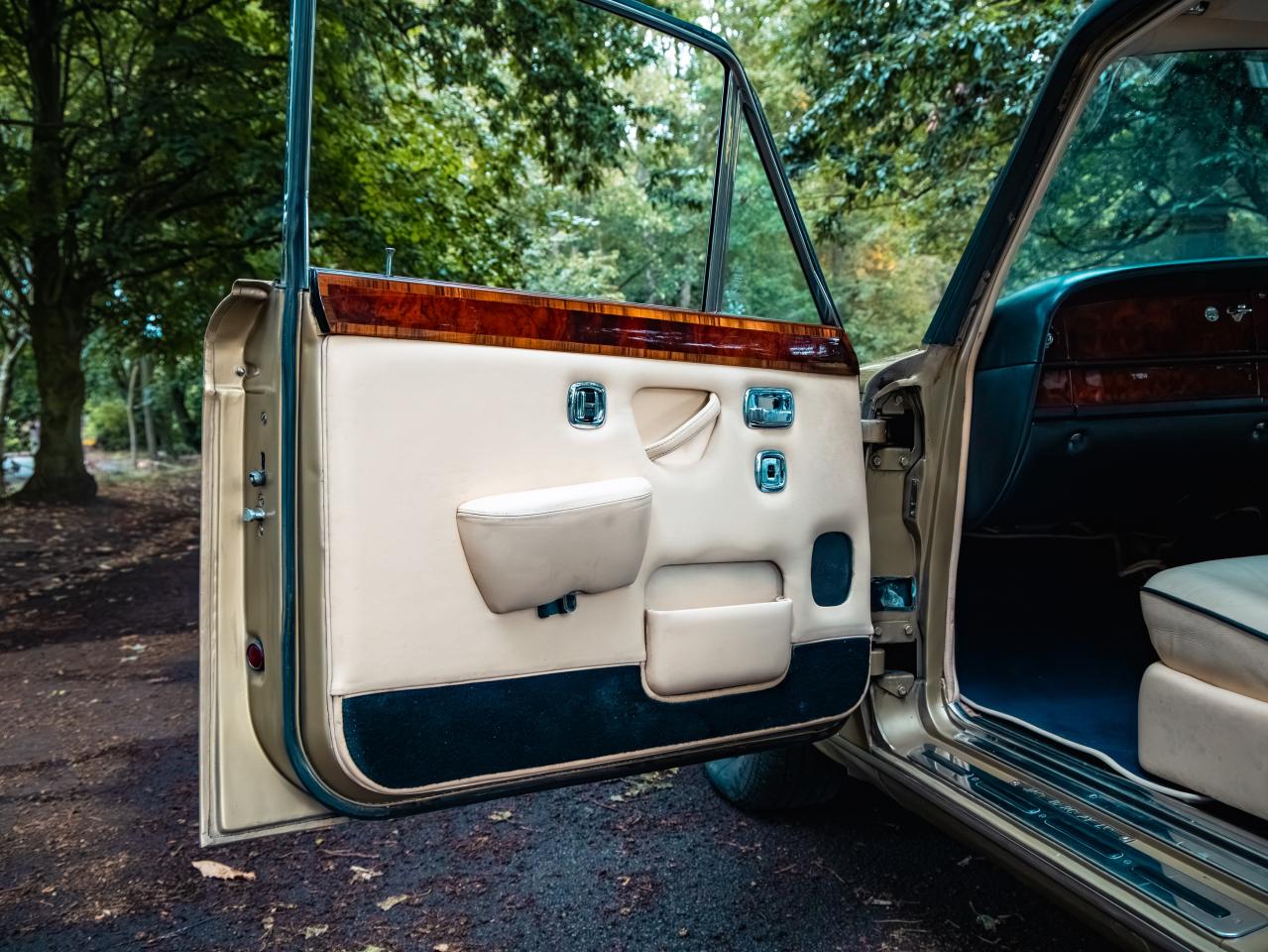 1980 Rolls - Royce Silver Shadow II