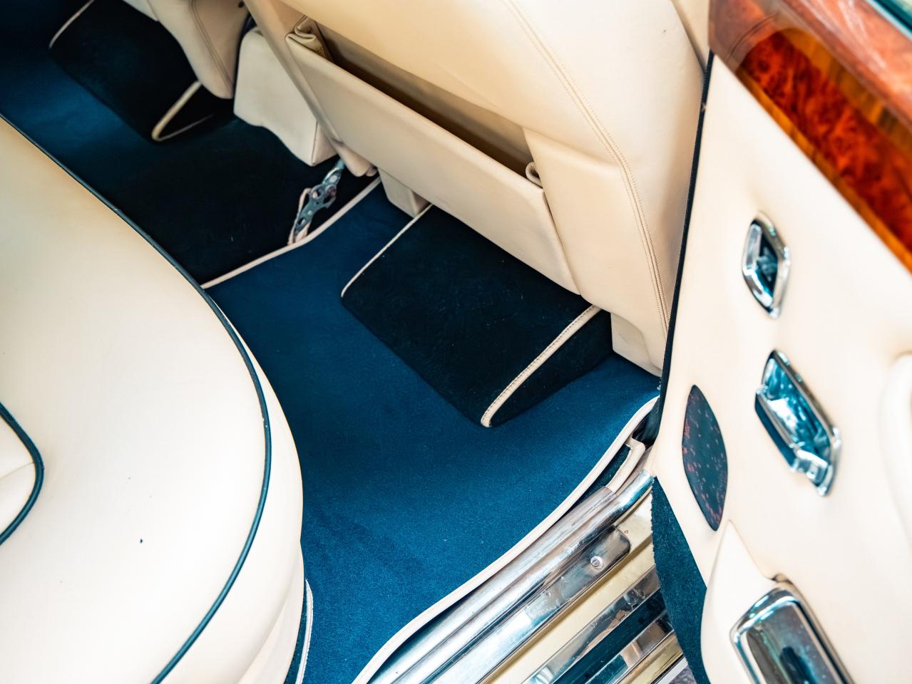 1980 Rolls - Royce Silver Shadow II