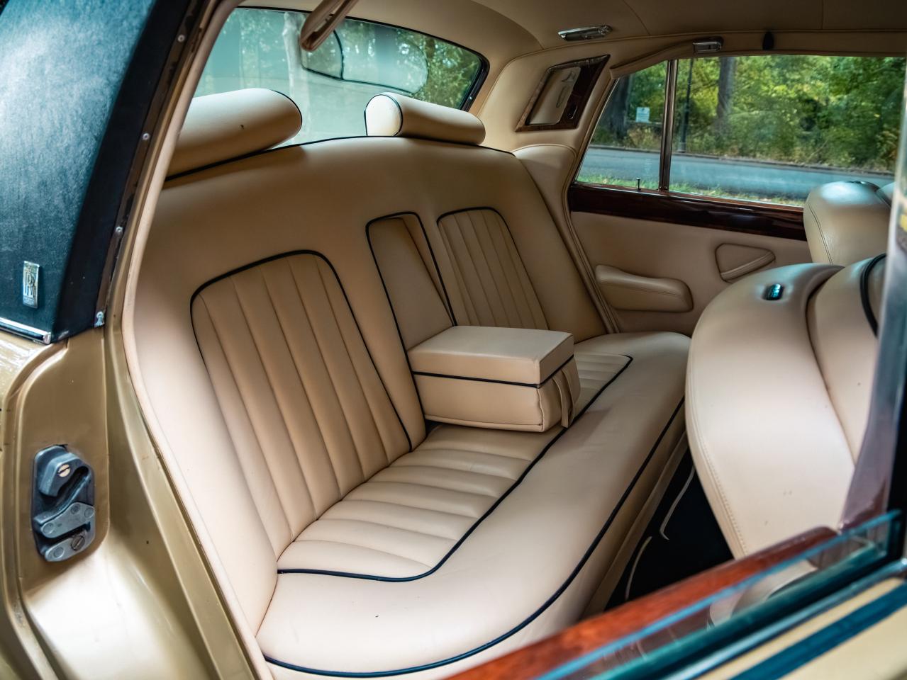 1980 Rolls - Royce Silver Shadow II