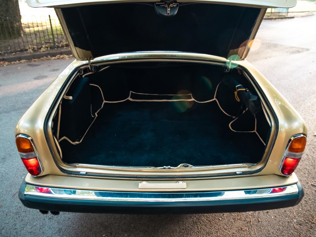 1980 Rolls - Royce Silver Shadow II