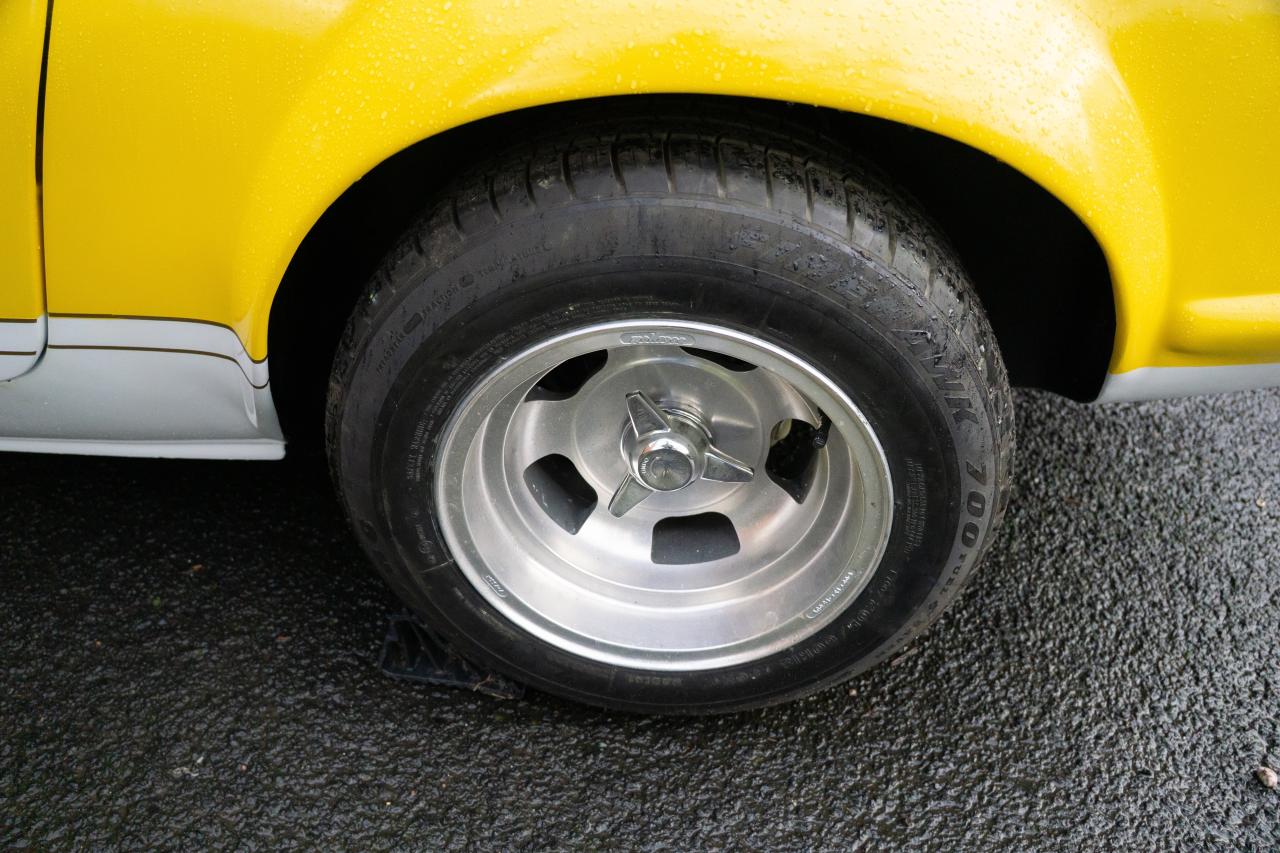 1967 Lotus Elan to Fast Road Sprint Specification