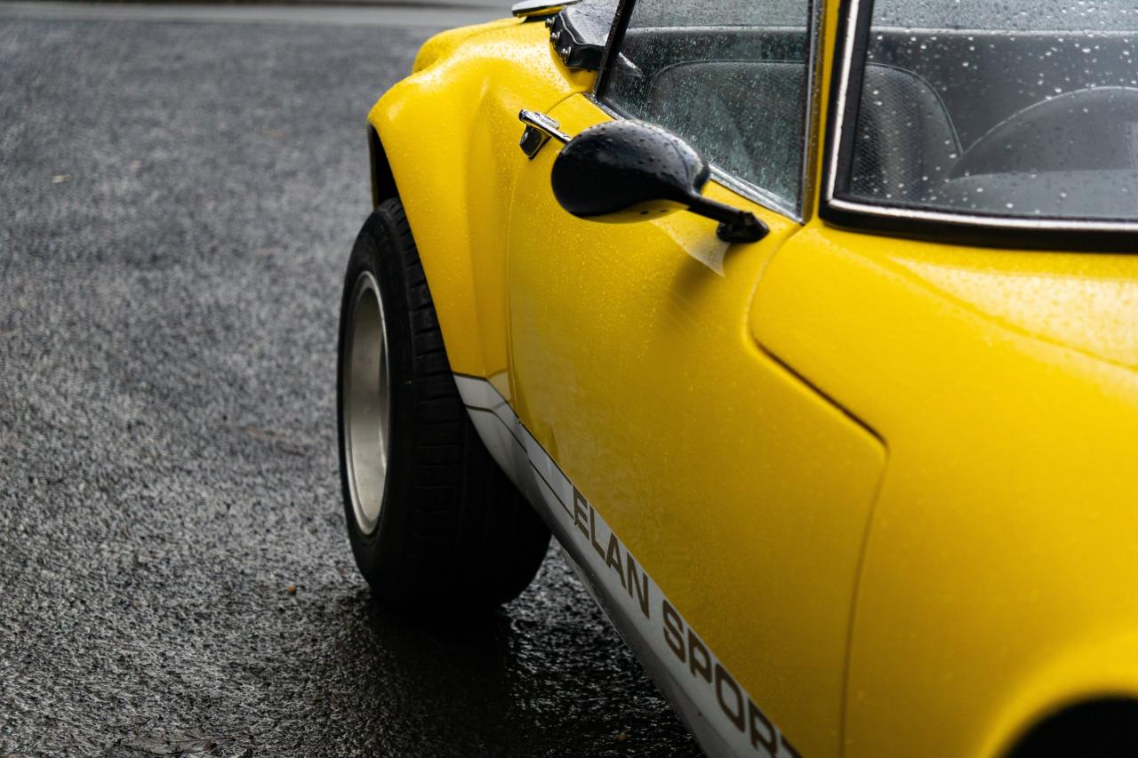 1967 Lotus Elan to Fast Road Sprint Specification