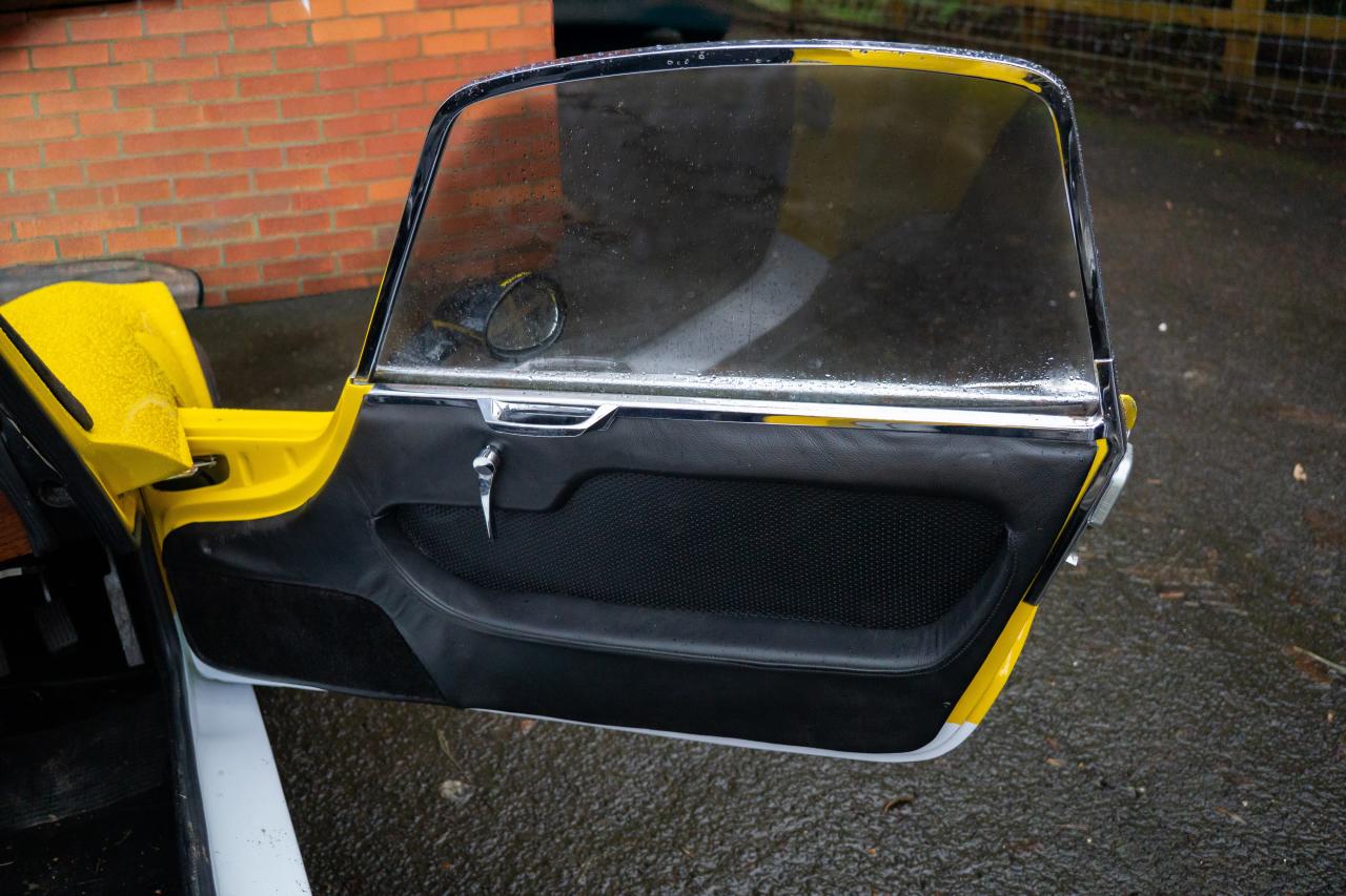 1967 Lotus Elan to Fast Road Sprint Specification