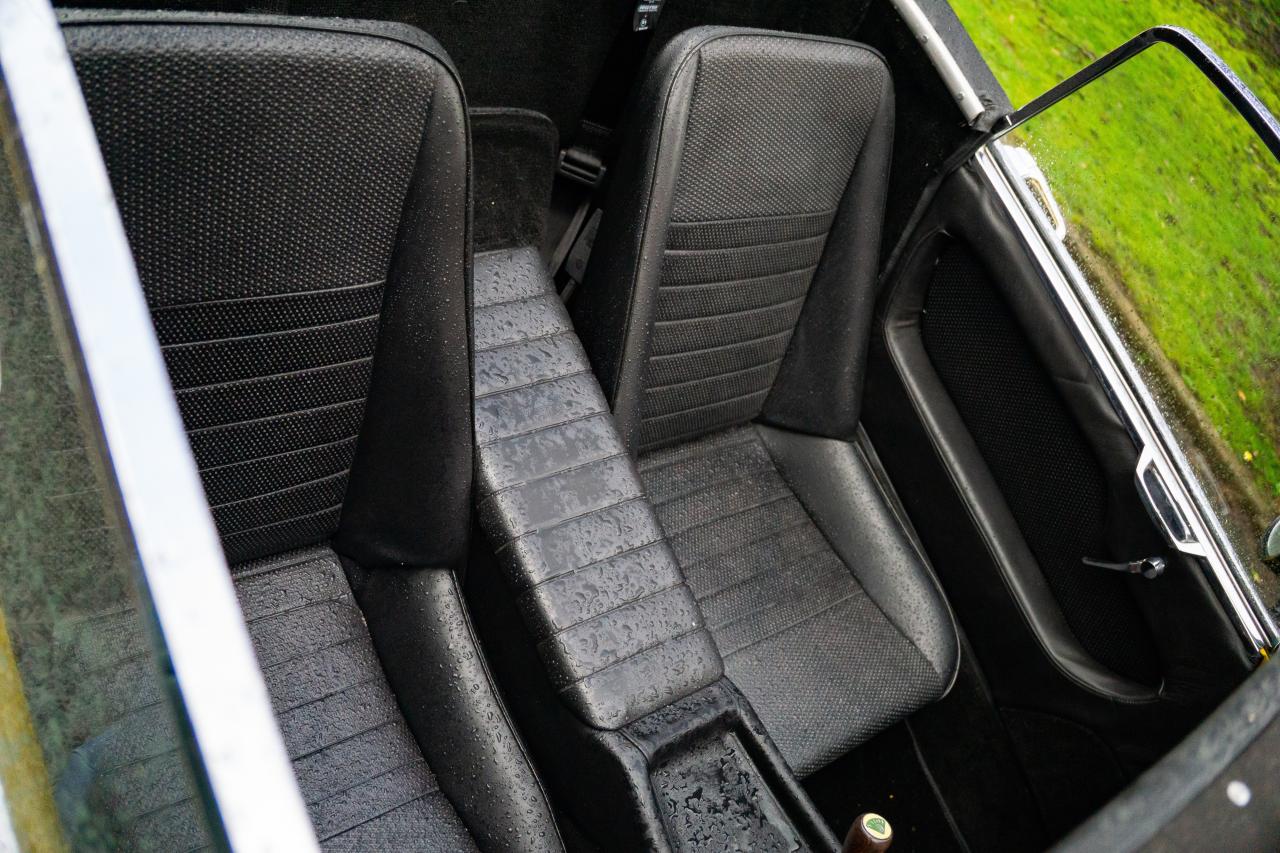 1967 Lotus Elan to Fast Road Sprint Specification