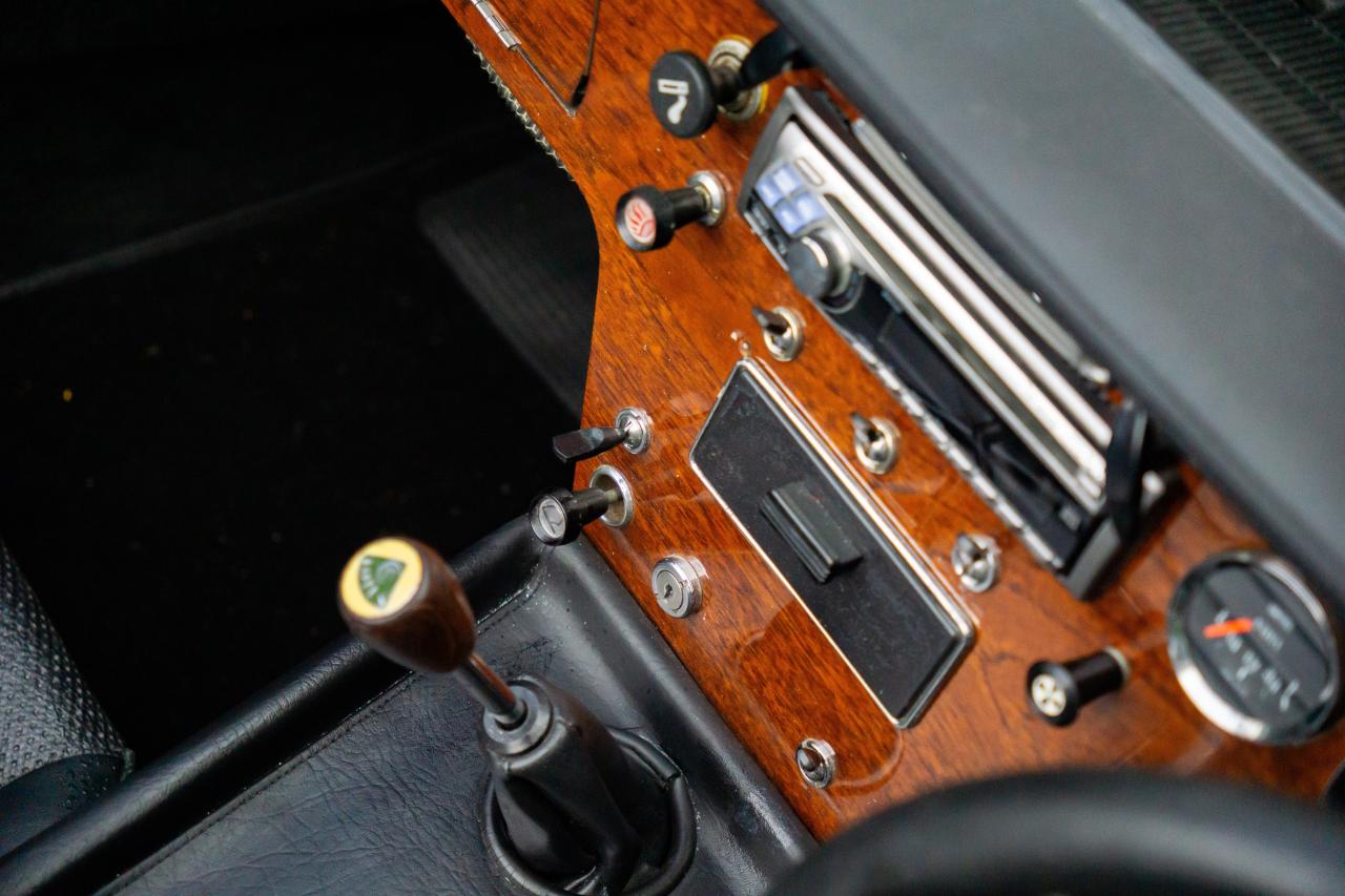 1967 Lotus Elan to Fast Road Sprint Specification