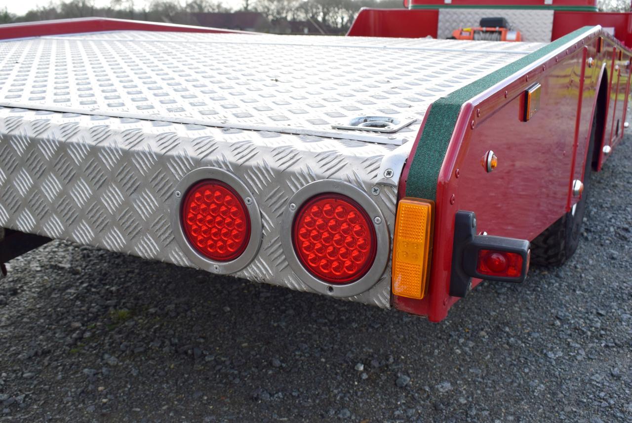 1948 GMC Diamond T Transporter