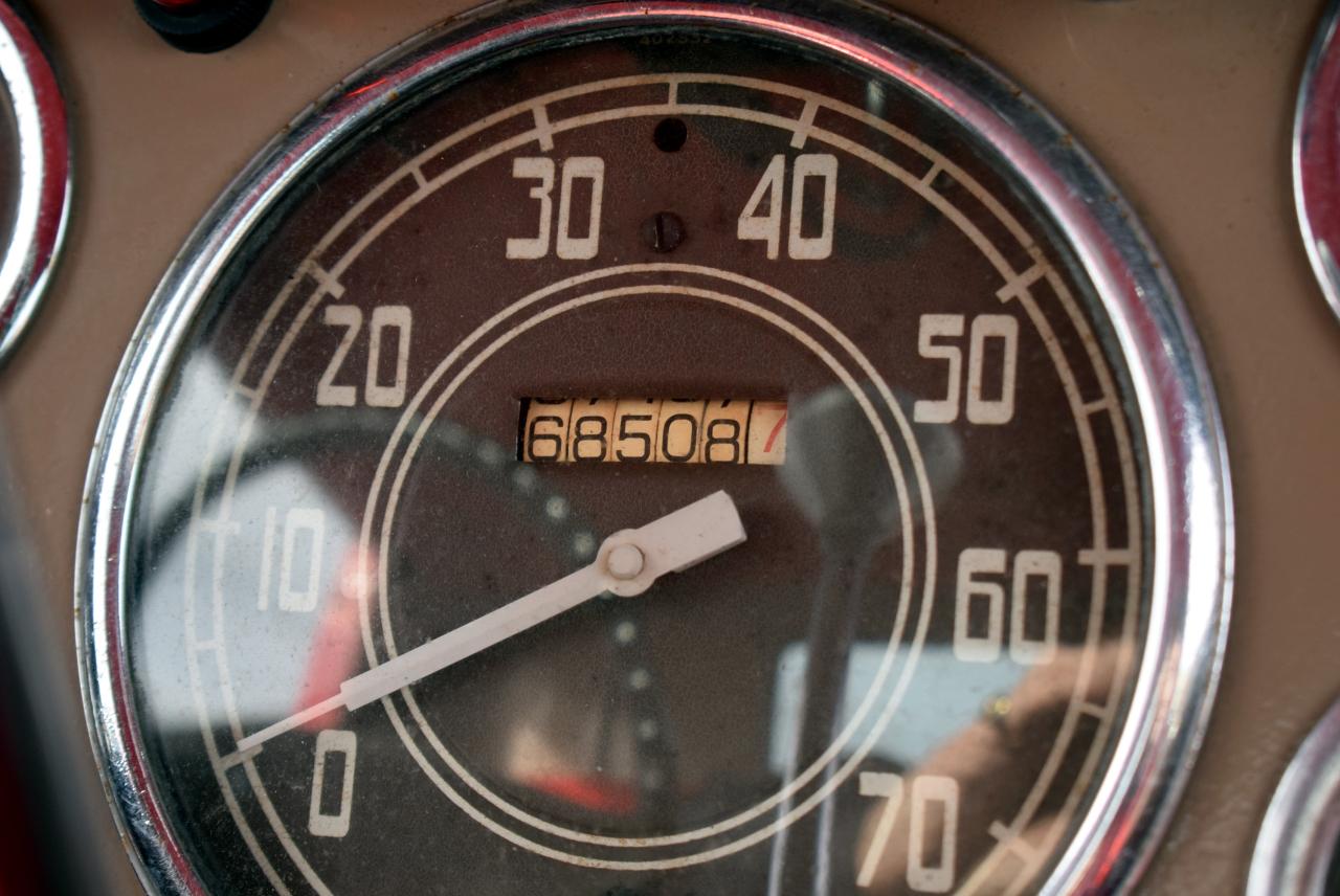 1948 GMC Diamond T Transporter