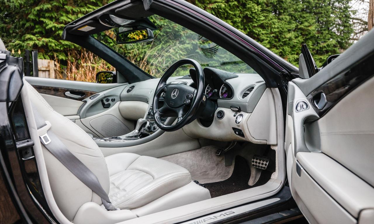 2005 Mercedes - Benz SL65 AMG