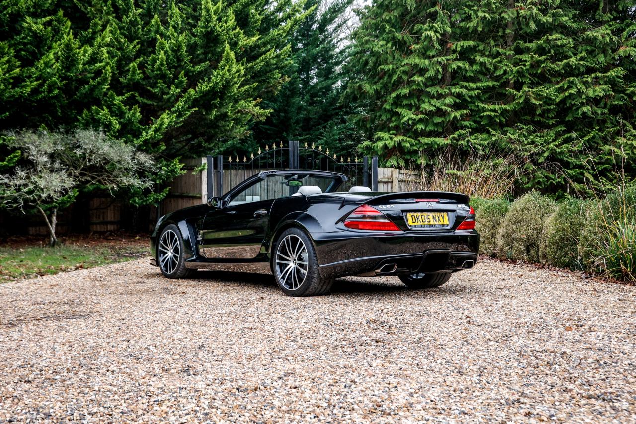 2005 Mercedes - Benz SL65 AMG