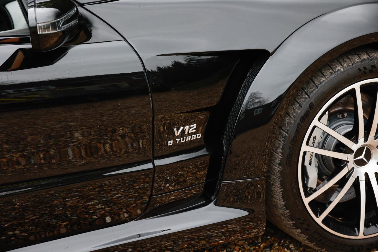 2005 Mercedes - Benz SL65 AMG