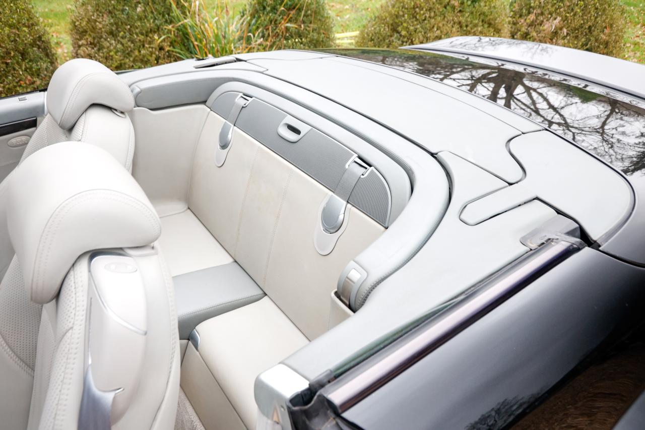 2005 Mercedes - Benz SL65 AMG