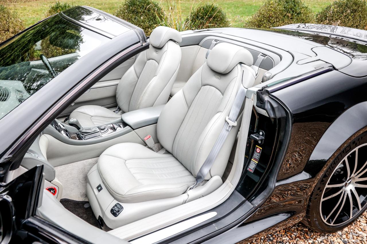 2005 Mercedes - Benz SL65 AMG