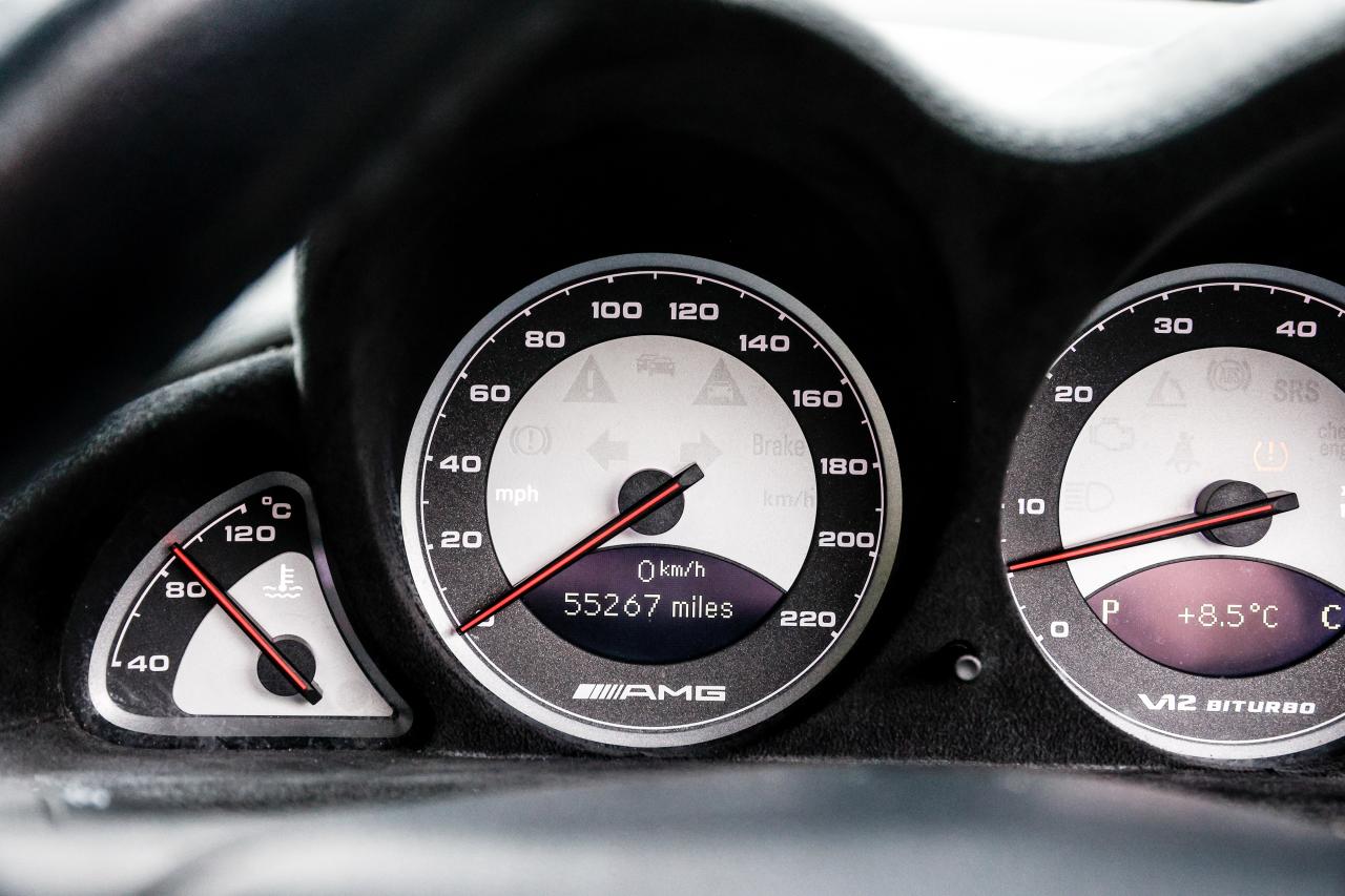 2005 Mercedes - Benz SL65 AMG