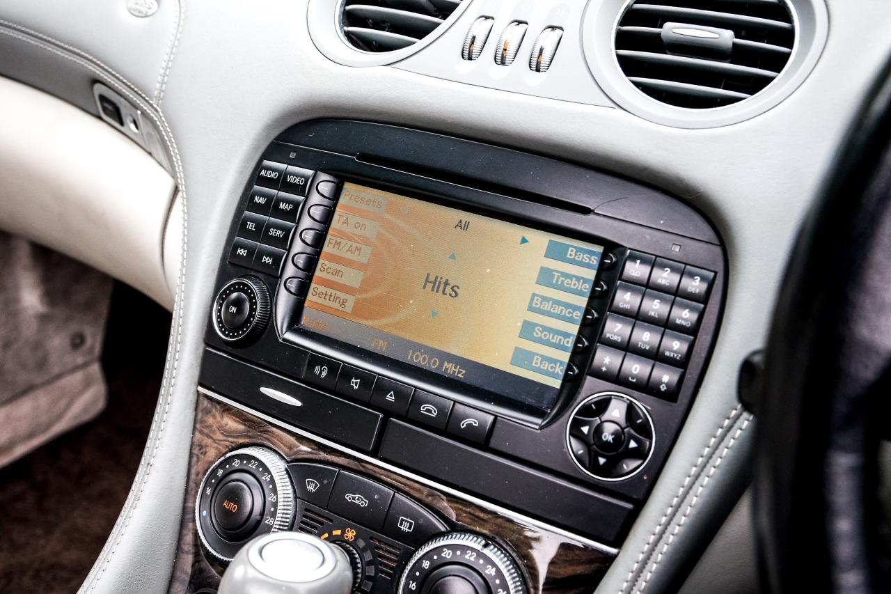 2005 Mercedes - Benz SL65 AMG