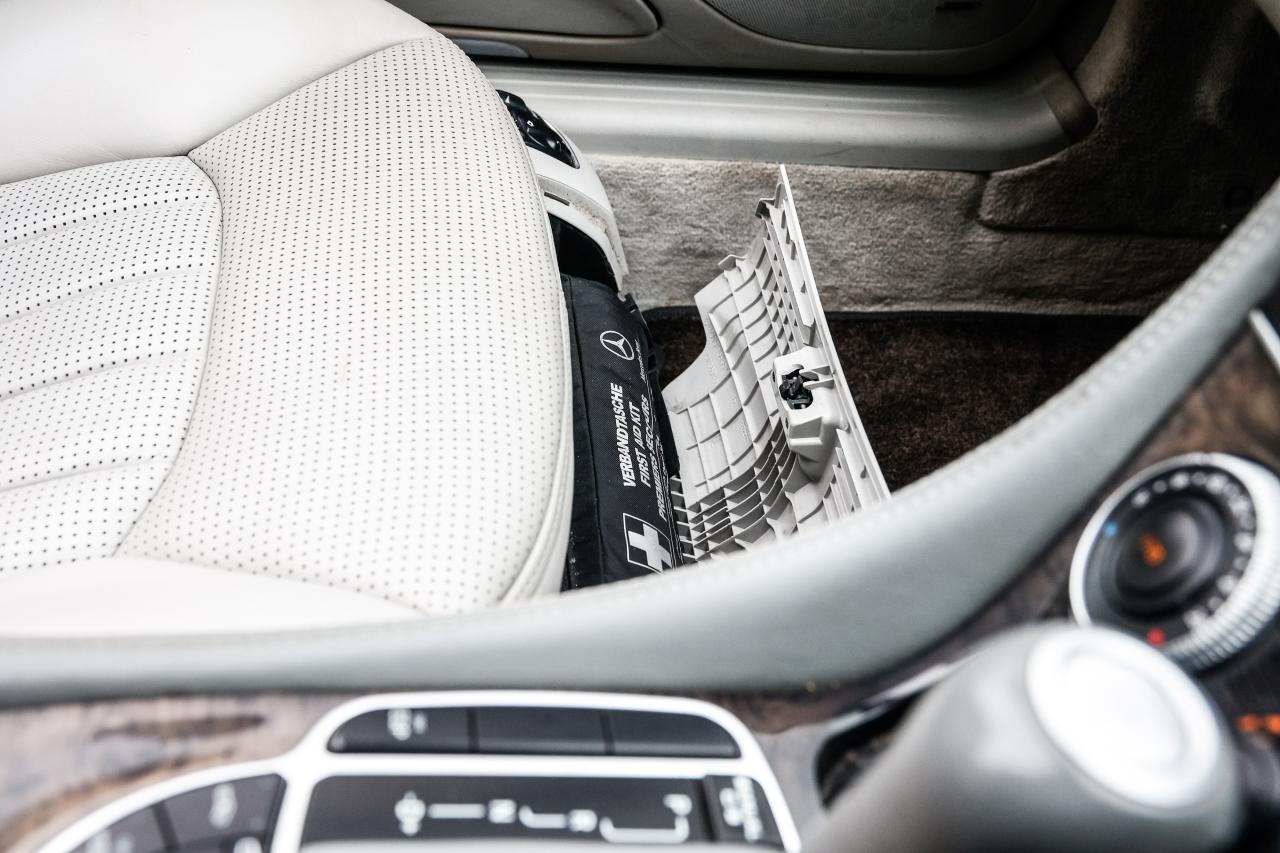 2005 Mercedes - Benz SL65 AMG