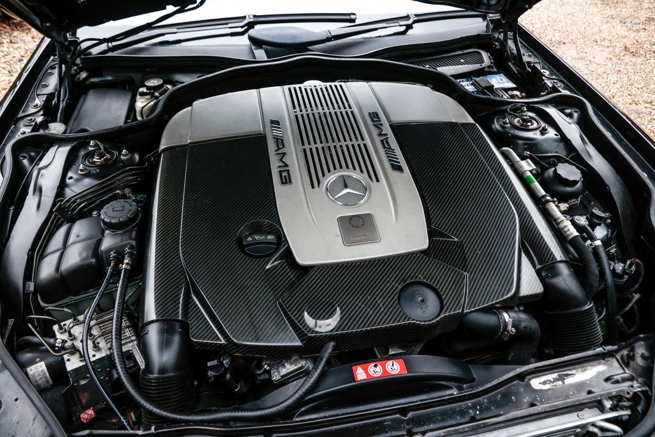 2005 Mercedes - Benz SL65 AMG