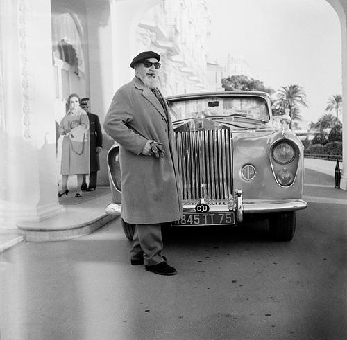 1953 Rolls - Royce Silver Wraith Sedanca de Ville by Hooper