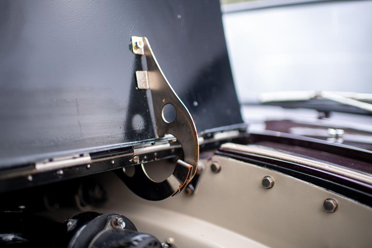 1953 Rolls - Royce Silver Wraith Sedanca de Ville by Hooper