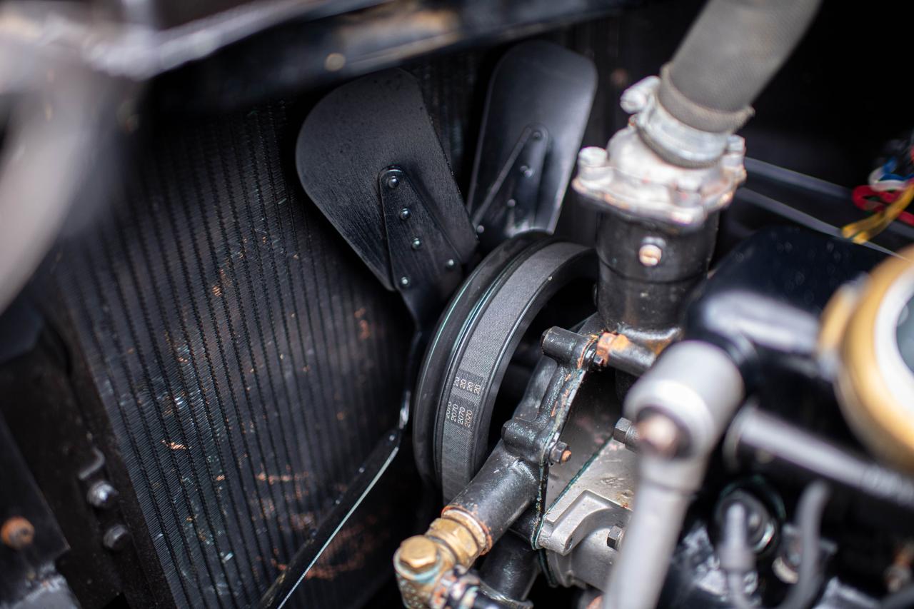 1953 Rolls - Royce Silver Wraith Sedanca de Ville by Hooper